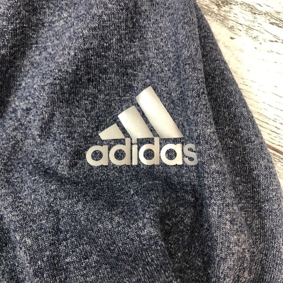 Adidas Funnel Neck Climawarm Sweatshirt L - Picture 5 of 10